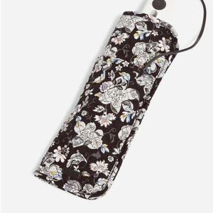 Vera Bradley Holland Garden Curling Iron Cover NWT